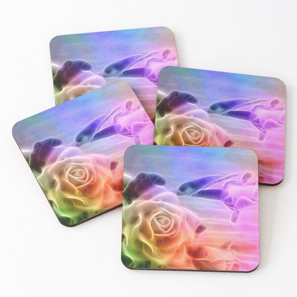 Item preview, * Colorful rose * designed and sold by Berezabella.