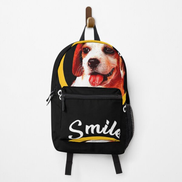 Item preview, Cute dog with smiles designed and sold by stafmitch.