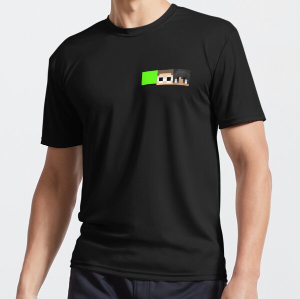 Minecraft Dream T Shirts Redbubble - dream minecraft roblox shirt