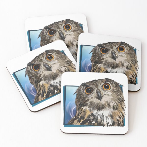 Item preview, Royal Owl designed and sold by obscurite.