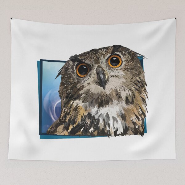 Item preview, Royal Owl designed and sold by obscurite.