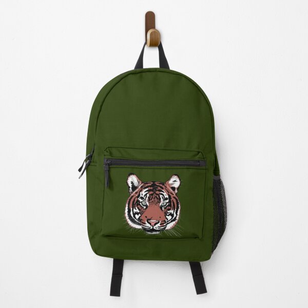 Sacs à dos sur le thème Tigr%C3%A9 | Redbubble