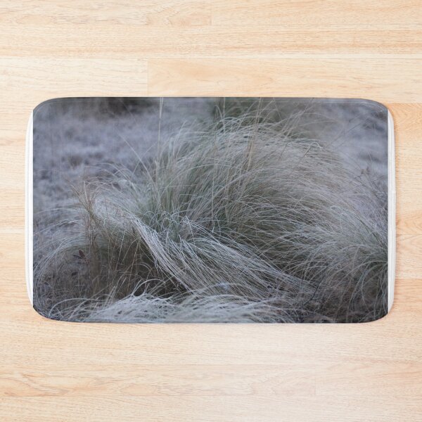 Item preview, Frost Swaying Grasses designed and sold by pinebarrens.