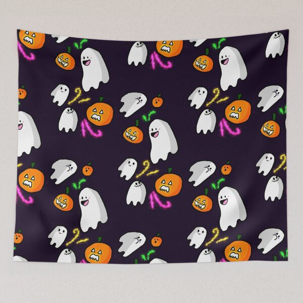 Item preview, Ghostly gang designed and sold by Kewd.