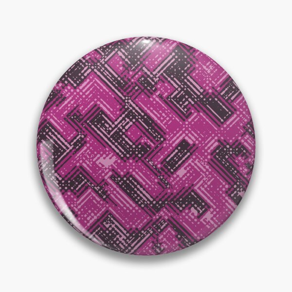 Item preview, Pink Camouflage Digital Lines Camo Patterns in Pink and Purple Shades designed and sold by ShopieHome.