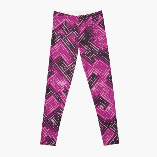 Pink Camo Leggings – Chronic Canvas