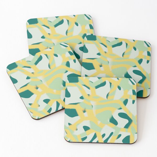 Item preview, Tropical pattern designed and sold by LoyalRenders.