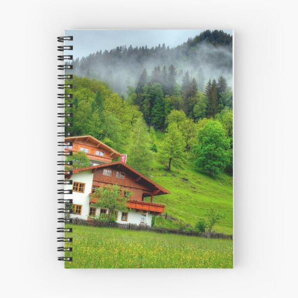 Item preview, Spring meets winter in the Alps designed and sold by PeterCseke.