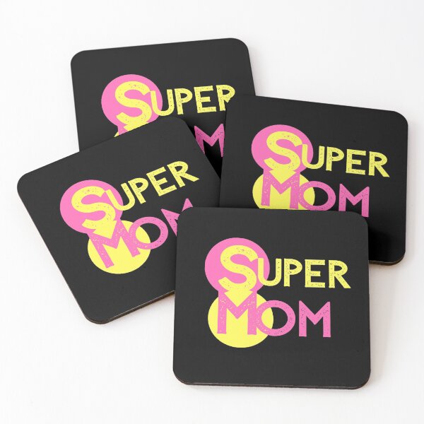 Item preview, Super Mom designed and sold by Trendytstore.