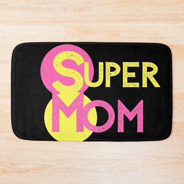 Item preview, Super Mom designed and sold by Trendytstore.