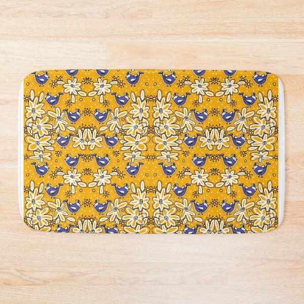 Item preview, A multiplicity of Birds in Blue!! ie,lots of Blue Birds!! designed and sold by Simone Pook.