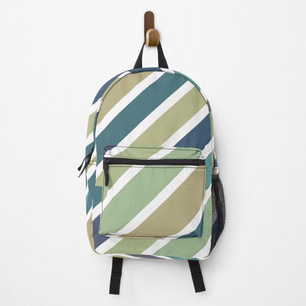 Item preview, colorful parallel lines designed and sold by hutofdesigns.