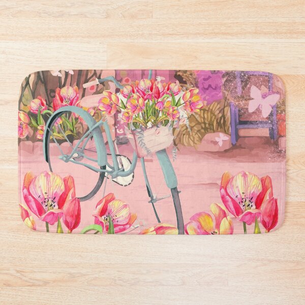 Item preview, Flourishing Natural Scene  designed and sold by DLamasat.