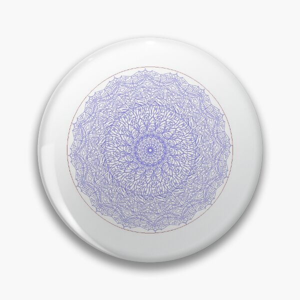 Item preview, Blue Mandala designed and sold by notdannydevito.