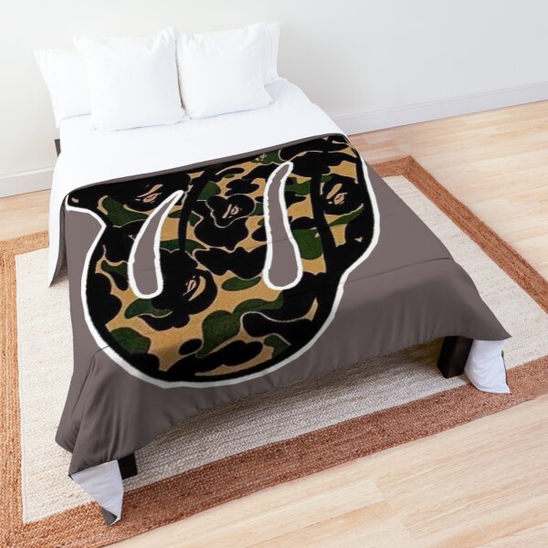 Bape tongue Comforter