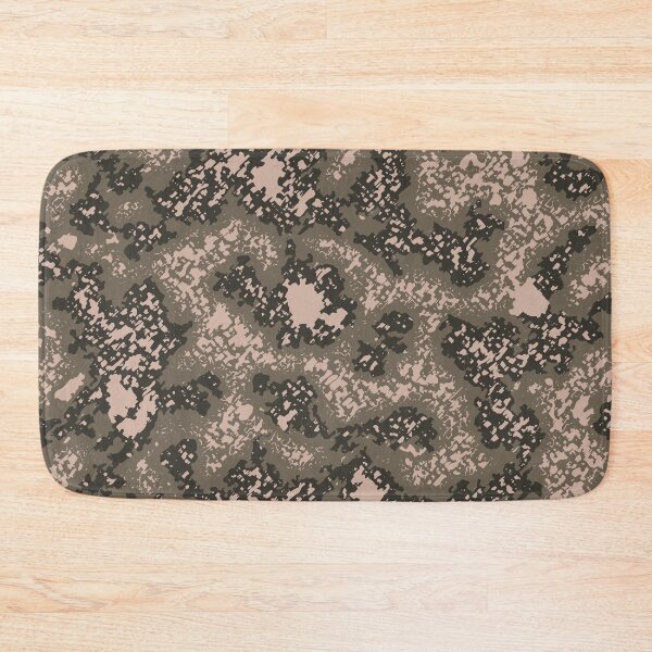 Item preview, Army Camouflage Digital Charcoal Camo Patterns in Green, Gray and Black designed and sold by ShopieHome.