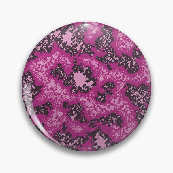 Item preview, Pink Camouflage Digital Charcoal Camo Patterns in Pink and Purple designed and sold by ShopieHome.