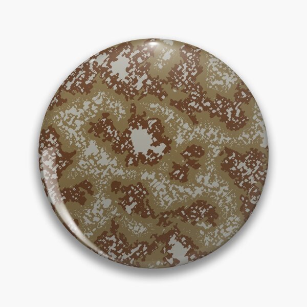 Item preview, Desert Camouflage Digital Charcoal Camo Patterns in Green, Brown and Sand designed and sold by ShopieHome.