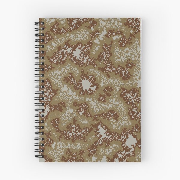 Artikelvorschau, Desert Camouflage Digital Charcoal Camo Patterns in Grün, Braun und Sand entworfen und verkauft von ShopieHome.