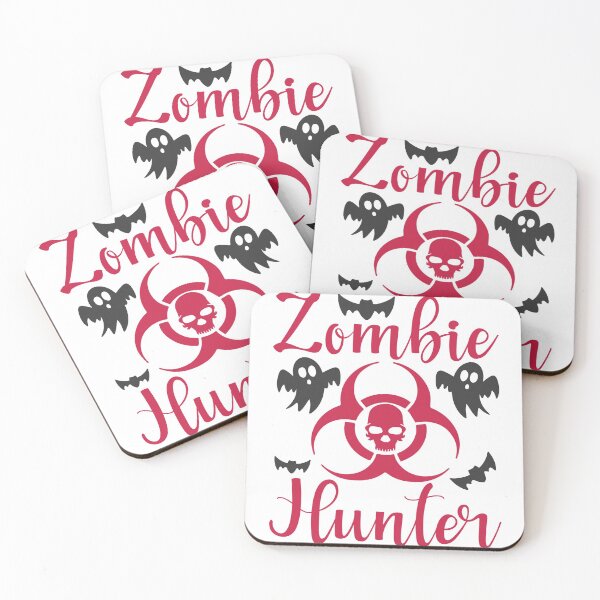 Item preview, Zombie Hunter designed and sold by GoodVibeDesign.