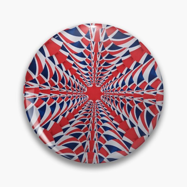 Item preview, Union Flag Abstract designed and sold by Steve Purnell Photography.