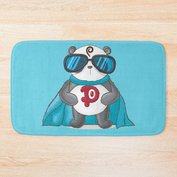 Item preview, Panda Superhero designed and sold by ZodesignArt.