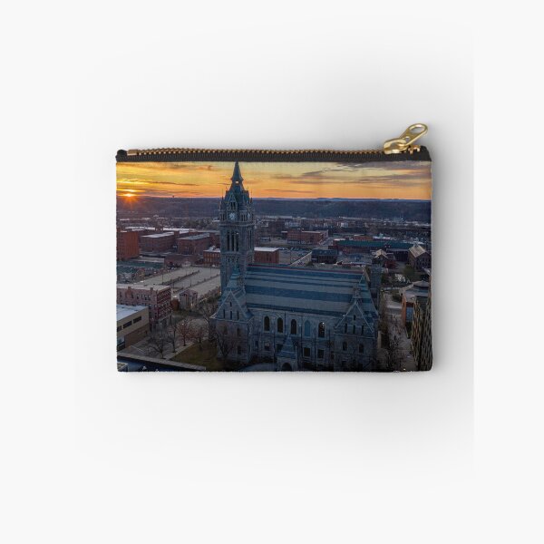Item preview, Holyoke City Hall - Sunrise designed and sold by Kingsturbo.