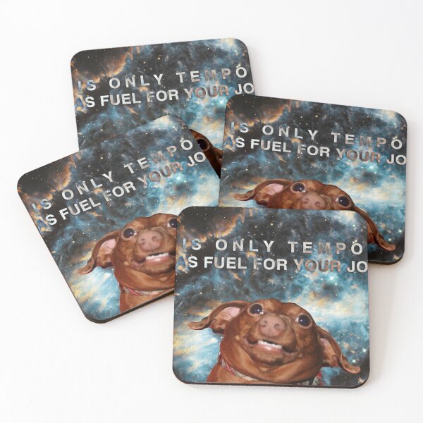 Item preview, Funny dog quote designed and sold by Esculor.