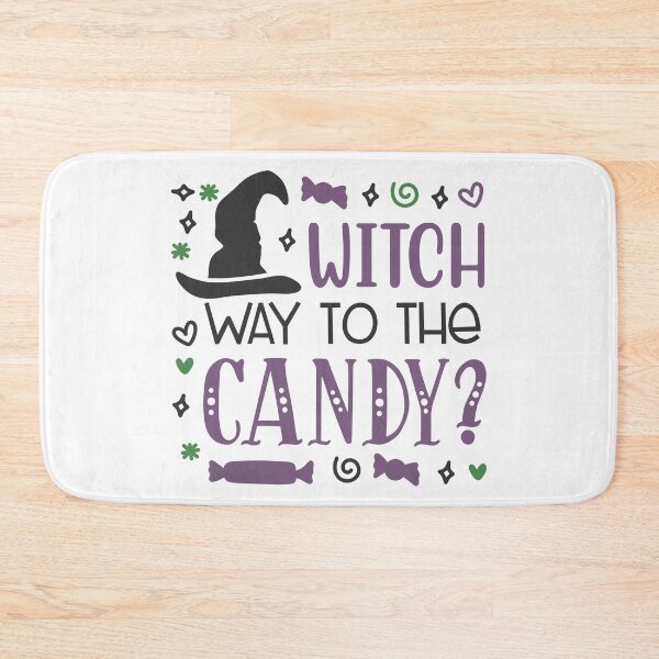 Item preview, Which Way To The Candy designed and sold by GoodVibeDesign.