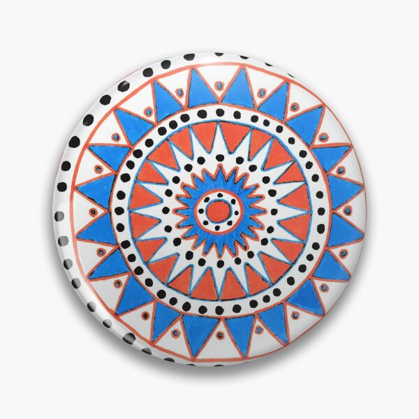 Item preview, Dan Art bluish red designed and sold by Andrea Snuggs.
