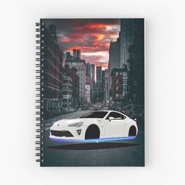 Item preview, Hover Car Toyota 86 designed and sold by CreatorCoz.