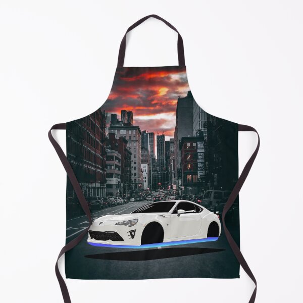 Item preview, Hover Car Toyota 86 designed and sold by CreatorCoz.