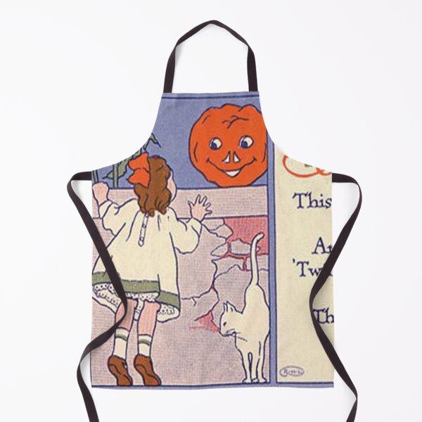 Item preview, Halloween Illustration Friendly Charm Greetings designed and sold by DeeElle.