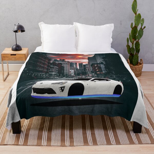 Item preview, Hover Car Toyota 86 designed and sold by CreatorCoz.