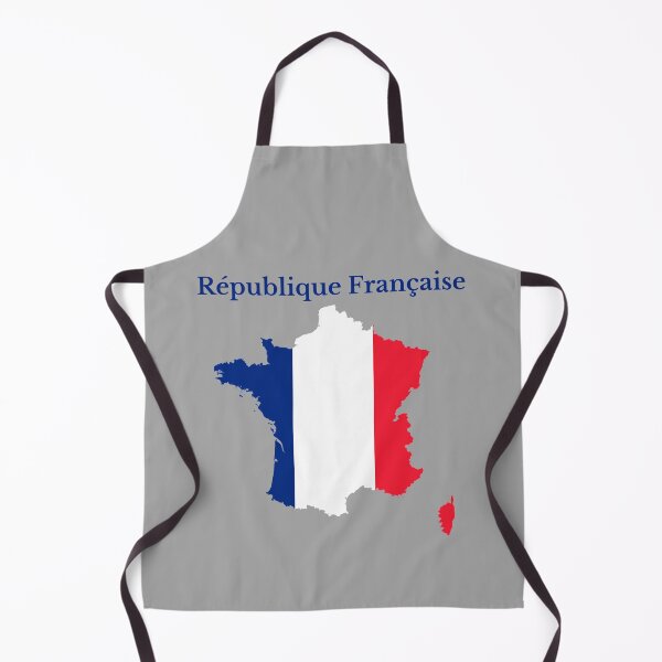 Item preview, France Map Flag, French designed and sold by marosharaf.