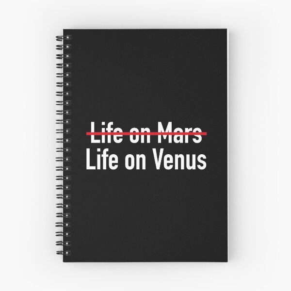 Item preview, Life on Venus designed and sold by Craftaholic.