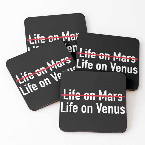 Item preview, Life on Venus designed and sold by Craftaholic.