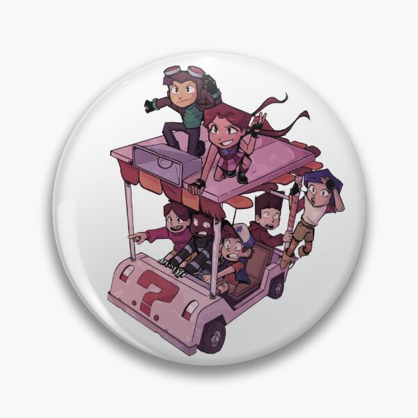Item preview, The Mystery Kids! designed and sold by Lizzie B.
