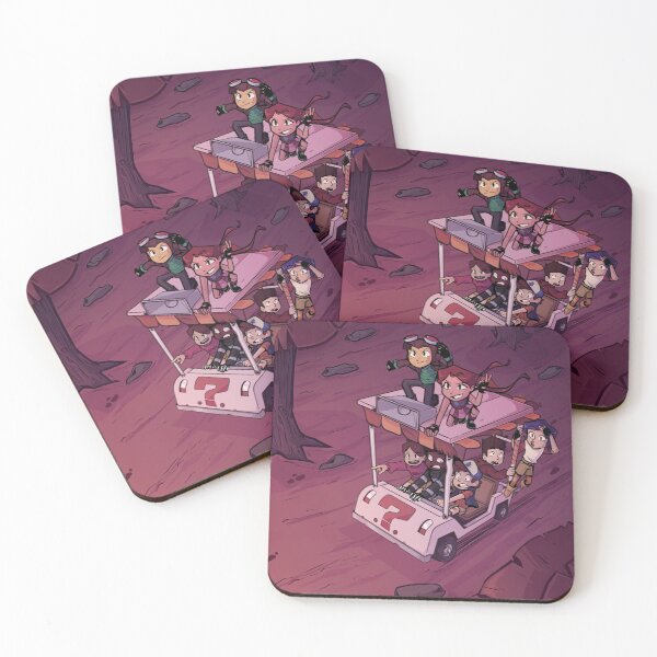 Item preview, The Mystery Kids! designed and sold by Lizzie B.