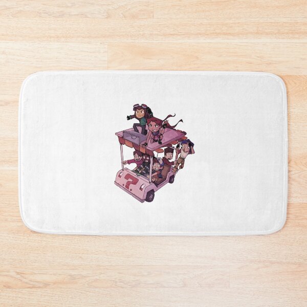 Item preview, The Mystery Kids! designed and sold by Lizzie B.