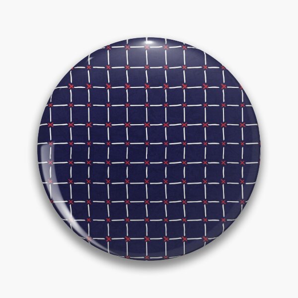 Item preview, Indigo Sashiko Pattern 3 designed and sold by hellcom.