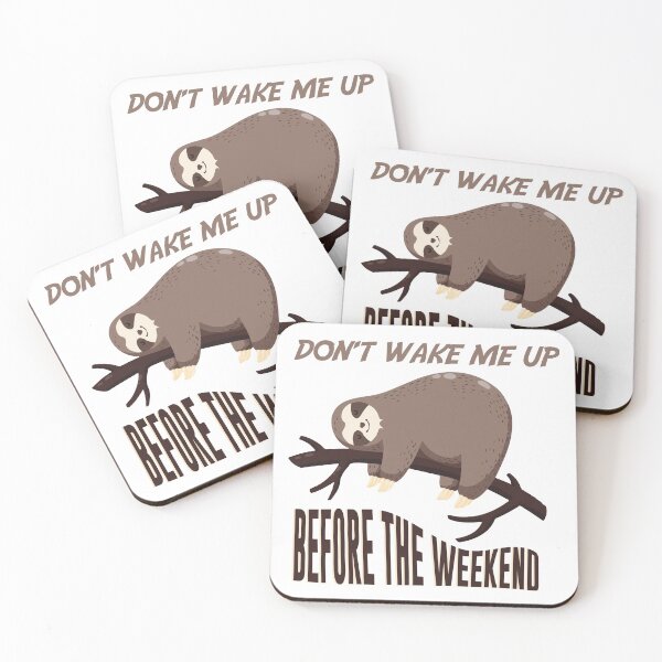 Item preview, Sloth designed and sold by TopBaseline.