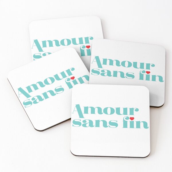Item preview, Amour sans fin designed and sold by koali333.