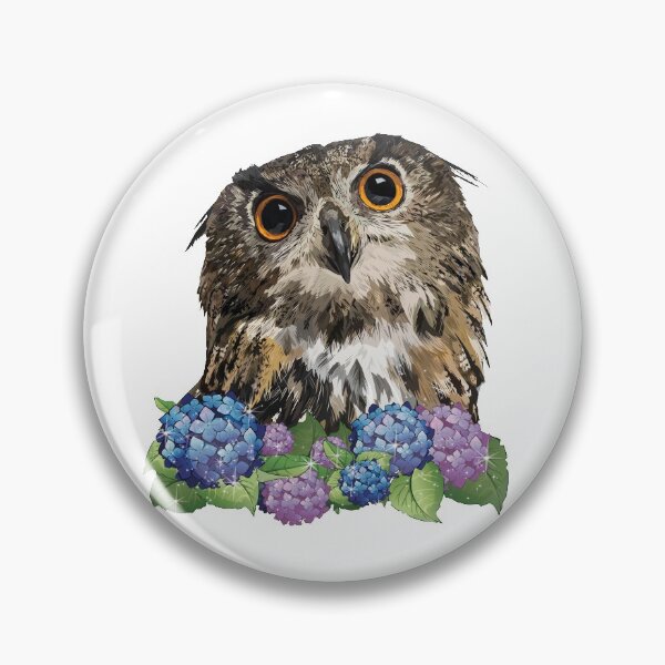 Item preview, Royal Owl designed and sold by obscurite.