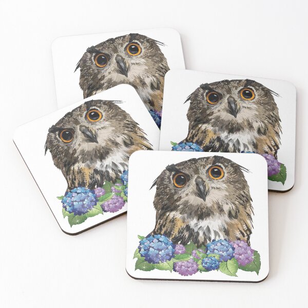 Item preview, Royal Owl designed and sold by obscurite.