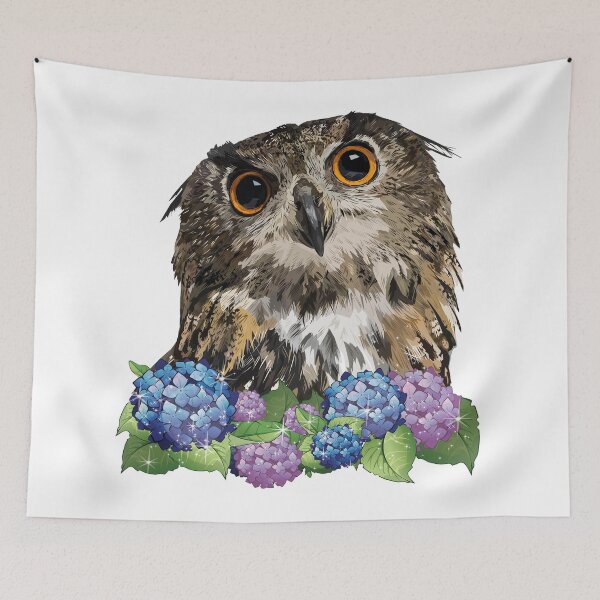 Item preview, Royal Owl designed and sold by obscurite.