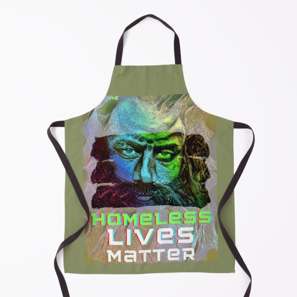 Item preview, Homeless Lives Matter designed and sold by HamiltonmagicTs.