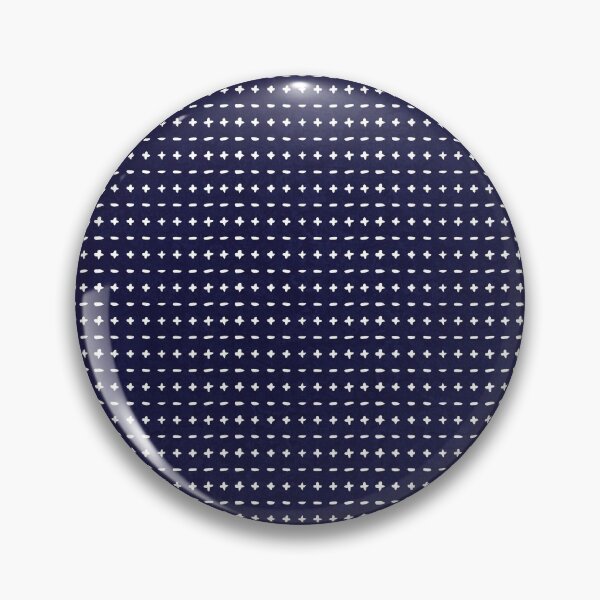 Item preview, Indigo Sashiko Pattern 4 designed and sold by hellcom.