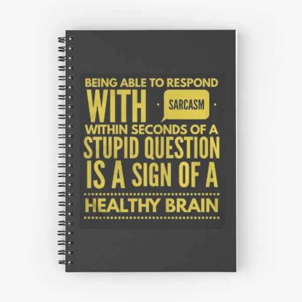 Item preview, I RESPOND WITH SARCASM designed and sold by CCCREW.