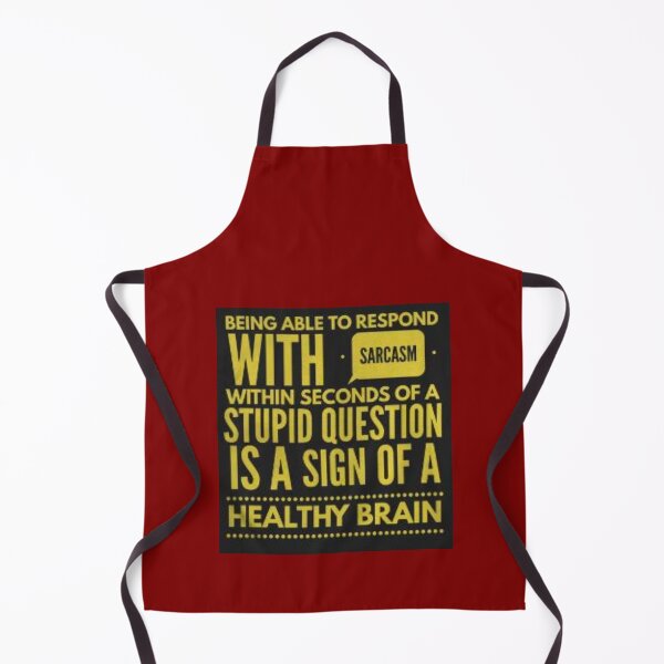 Item preview, I RESPOND WITH SARCASM designed and sold by CCCREW.